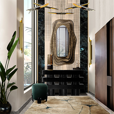 BB_SHINTO_II_Console_NOAKI_Stool_KUMI_II_Mirror
